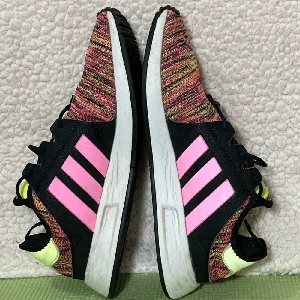 Adidas Unisex Multi-Cololred Swift Originals Running Sneaker Shoes US M 7 & W 8